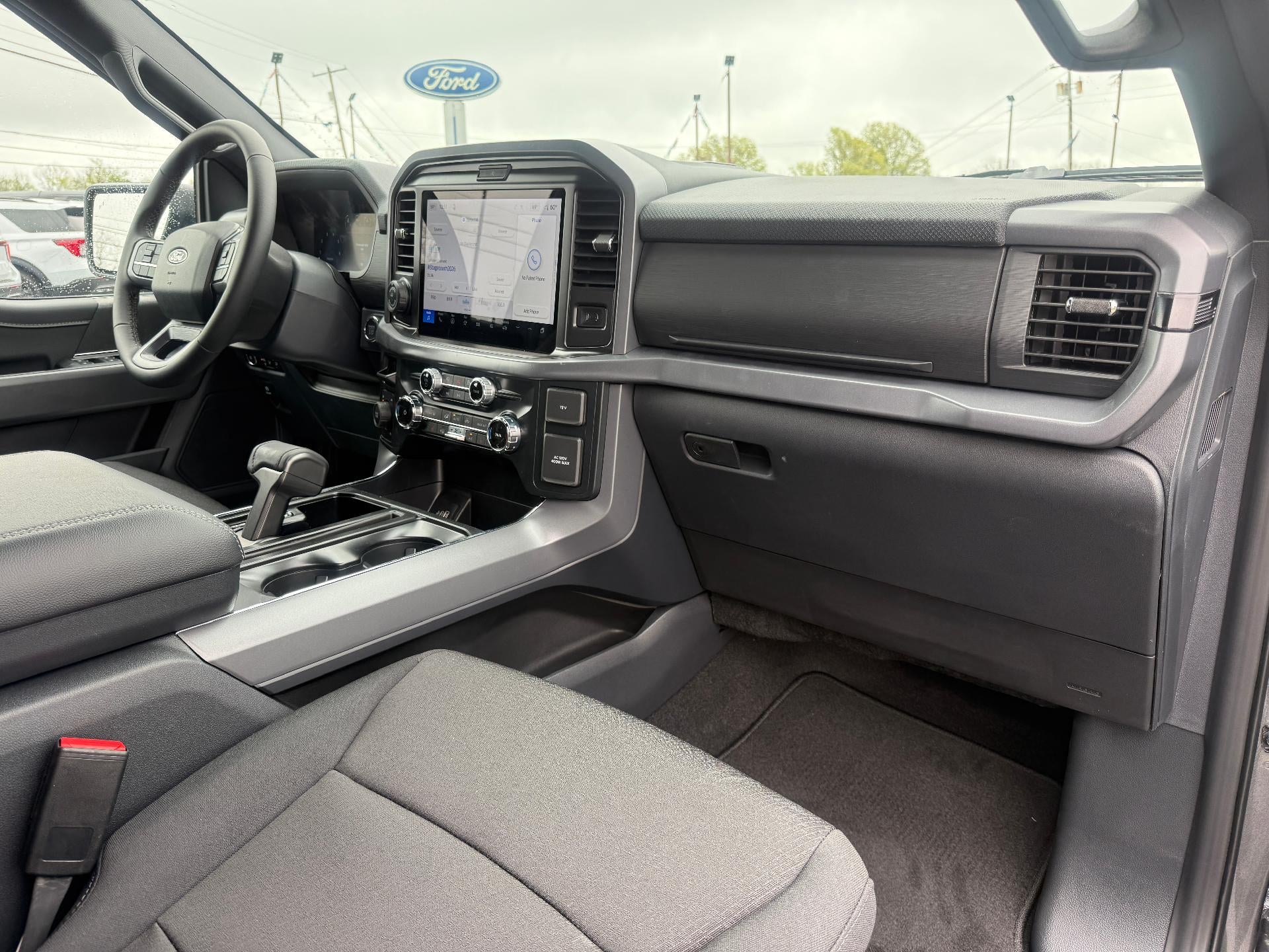 2026 Ford F-150 XLT 4WD SuperCrew 5.5' Box
