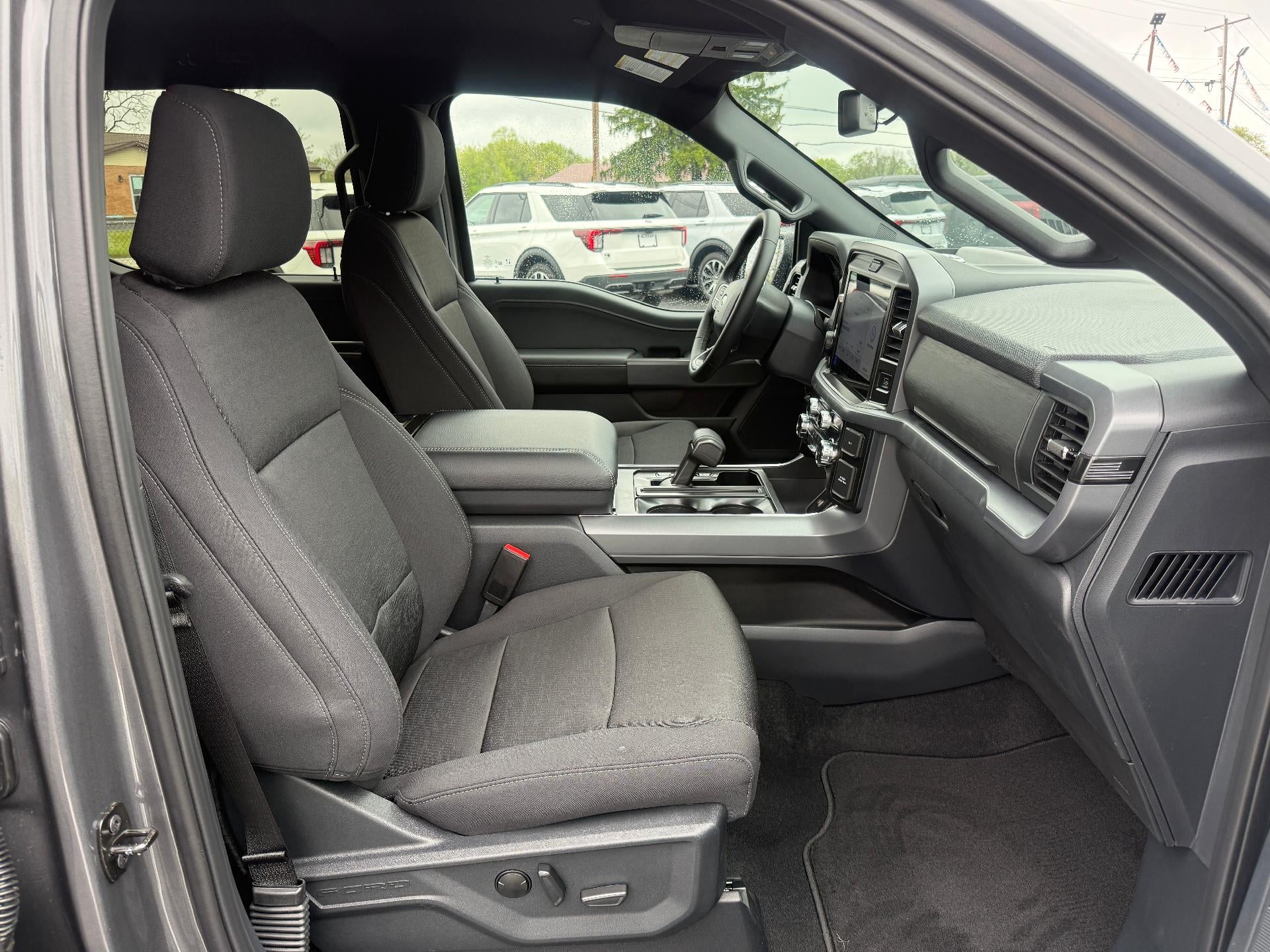 2026 Ford F-150 XLT 4WD SuperCrew 5.5' Box