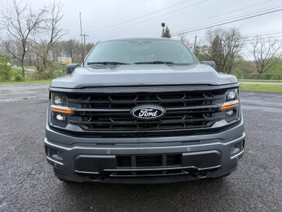 2026 Ford F-150 XLT 4WD SuperCrew 5.5' Box