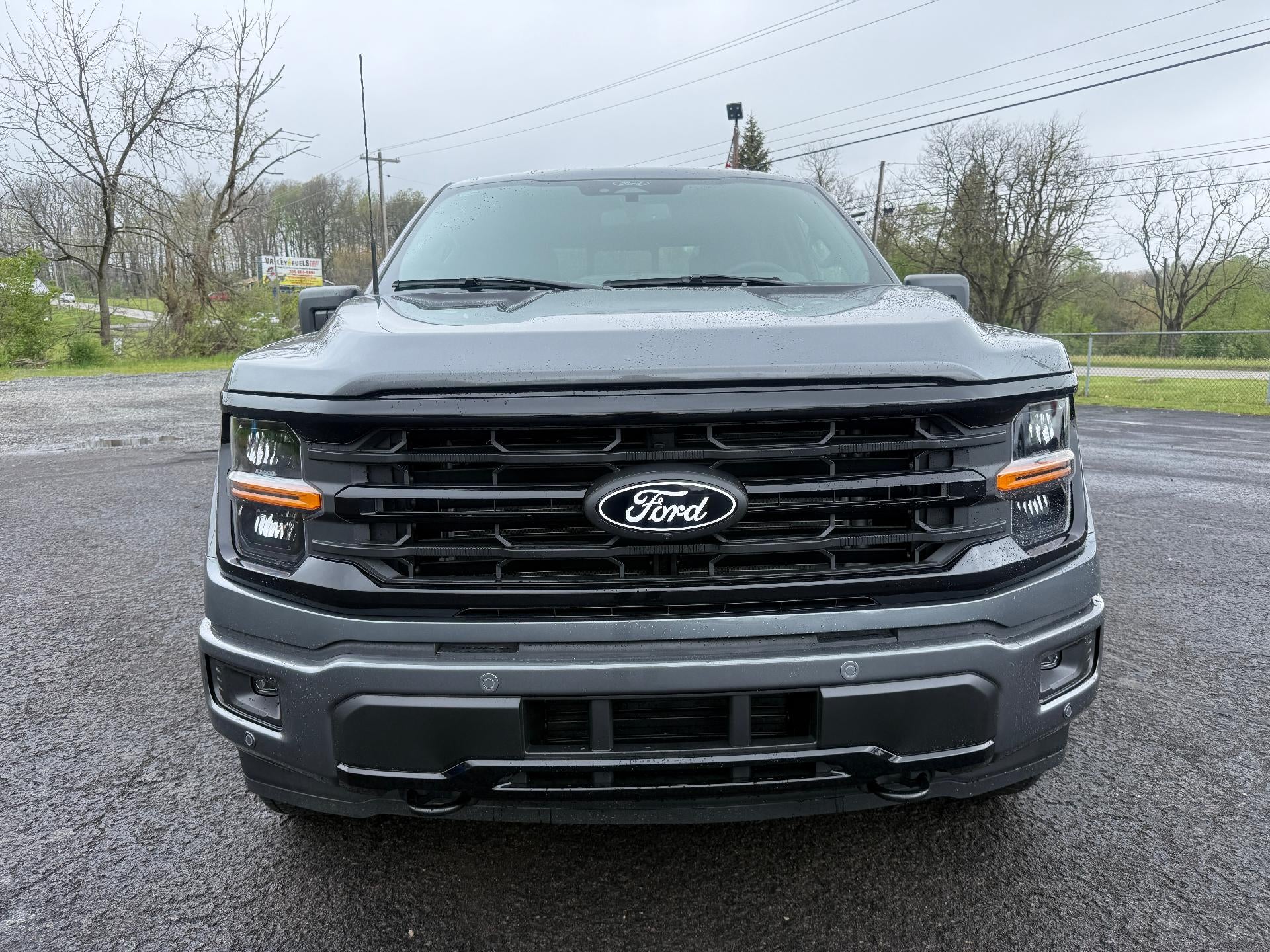 2026 Ford F-150 XLT 4WD SuperCrew 5.5' Box