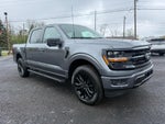2026 Ford F-150 XLT 4WD SuperCrew 5.5' Box
