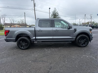 2026 Ford F-150 XLT 4WD SuperCrew 5.5' Box