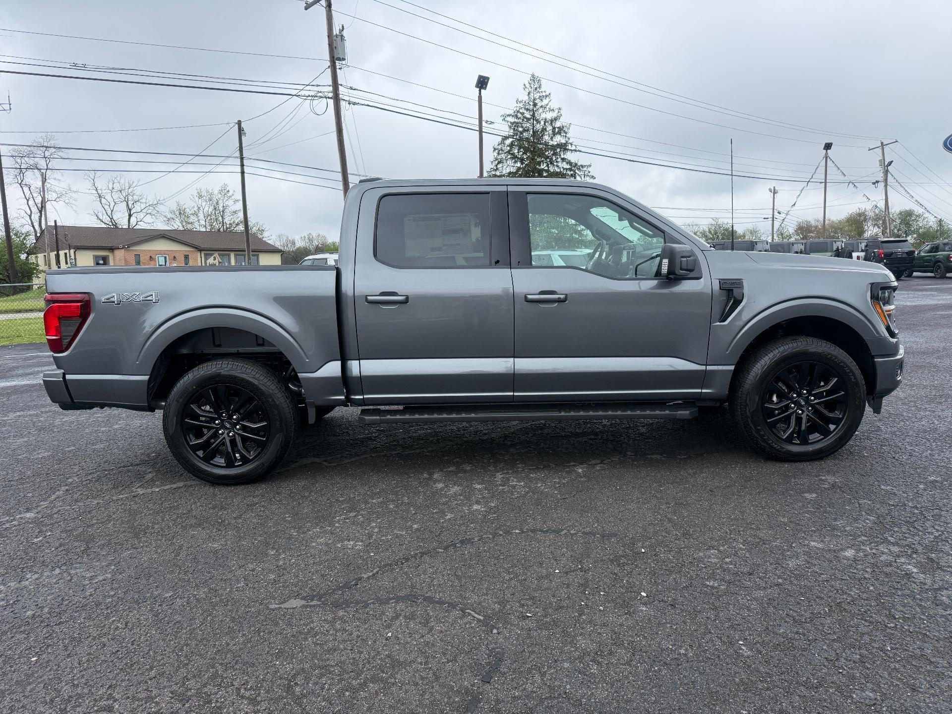 2026 Ford F-150 XLT 4WD SuperCrew 5.5' Box