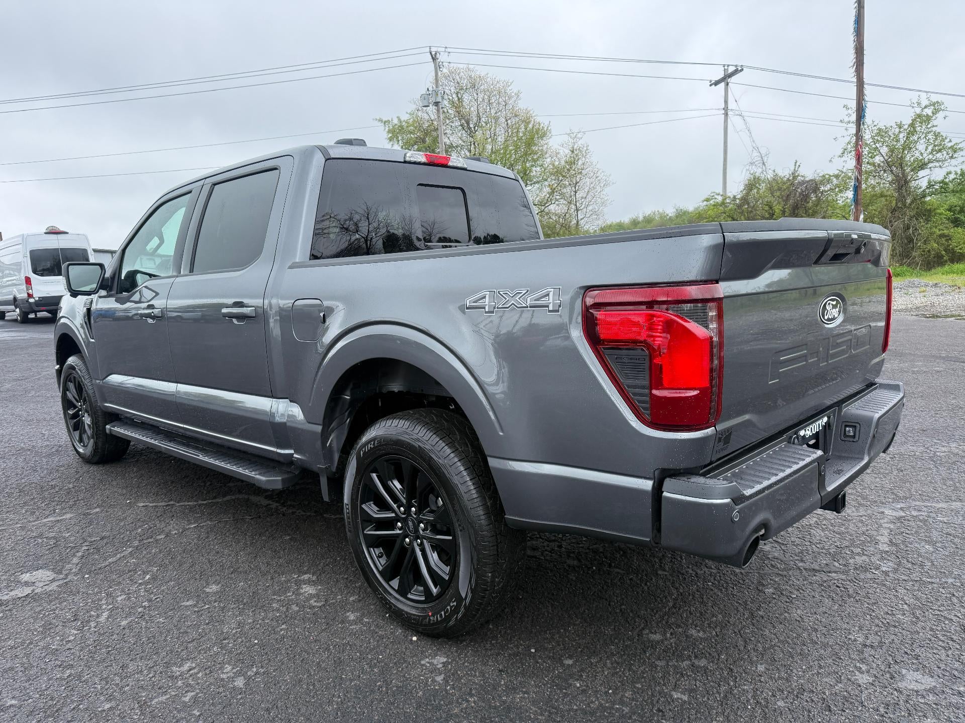 2026 Ford F-150 XLT 4WD SuperCrew 5.5' Box