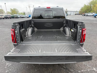 2026 Ford F-150 XLT 4WD SuperCrew 5.5' Box