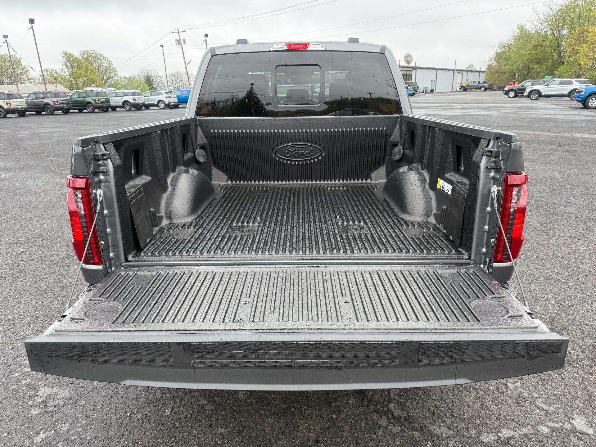 2026 Ford F-150 XLT 4WD SuperCrew 5.5' Box