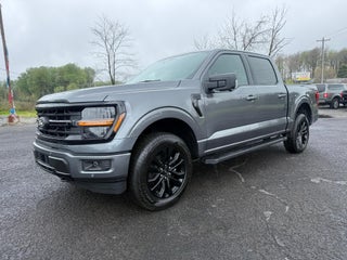 2026 Ford F-150 XLT 4WD SuperCrew 5.5' Box