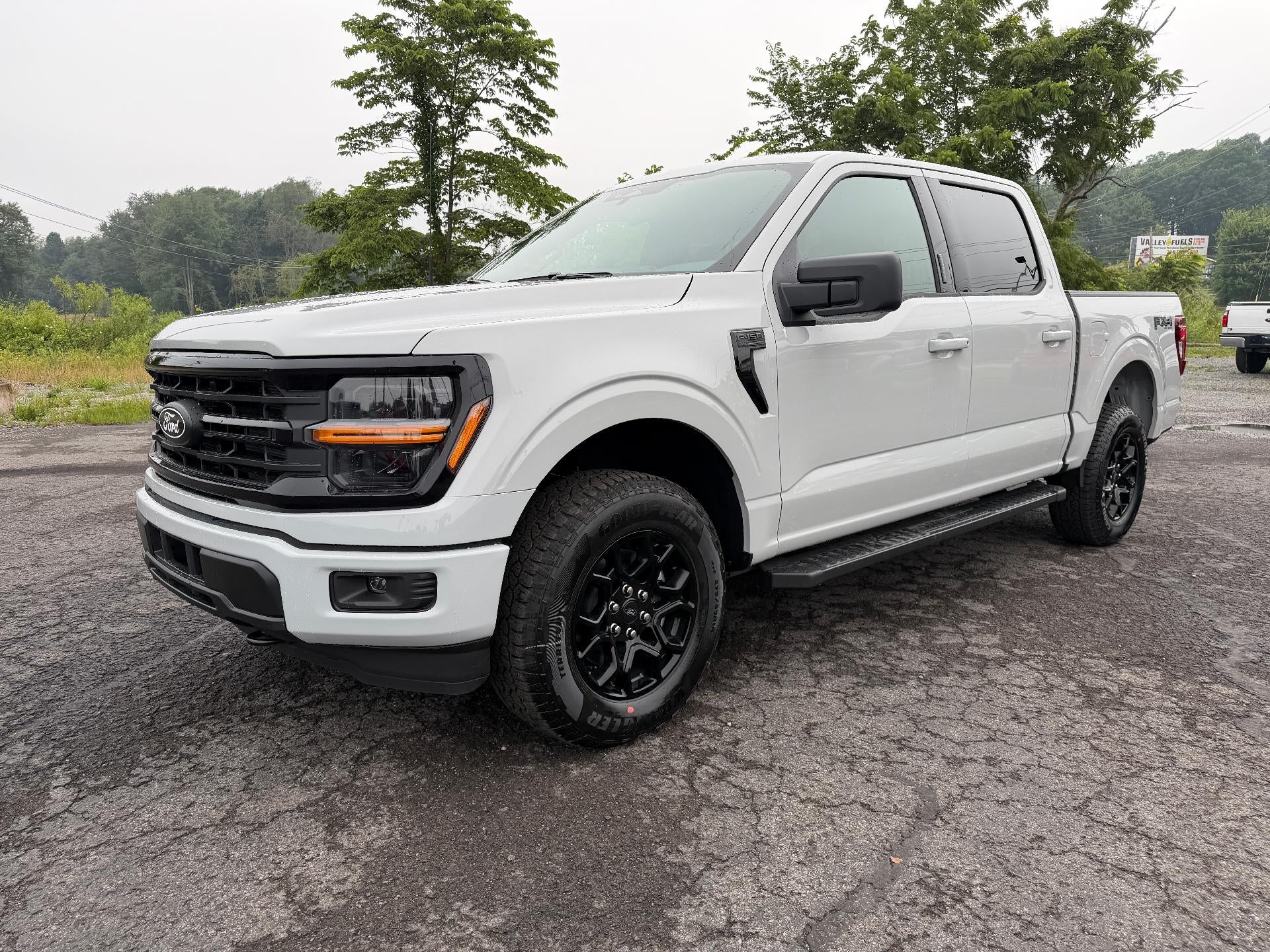 2026 Ford F-150 XLT 4WD SuperCrew 5.5' Box