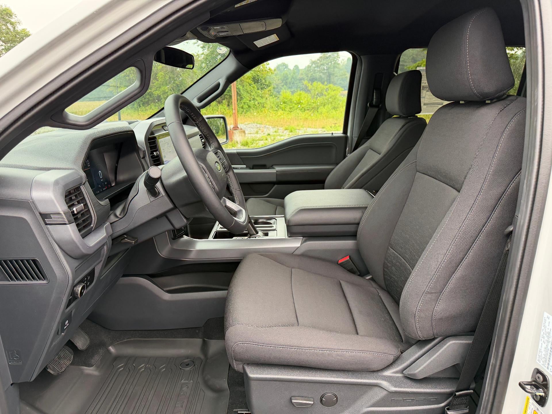 2026 Ford F-150 XLT 4WD SuperCrew 5.5' Box