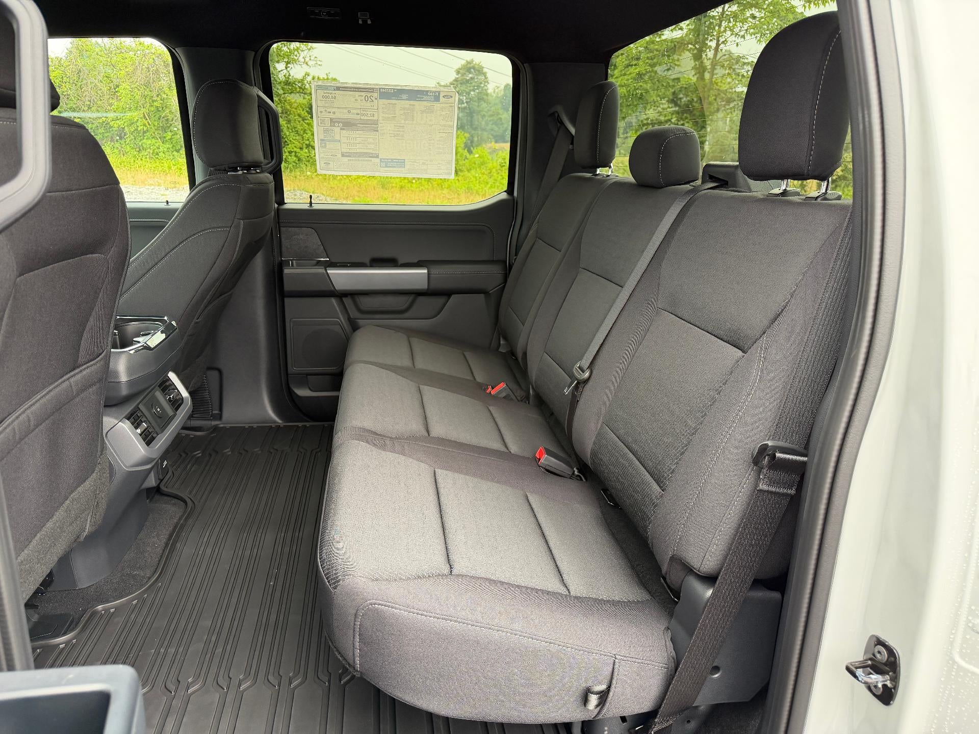 2026 Ford F-150 XLT 4WD SuperCrew 5.5' Box