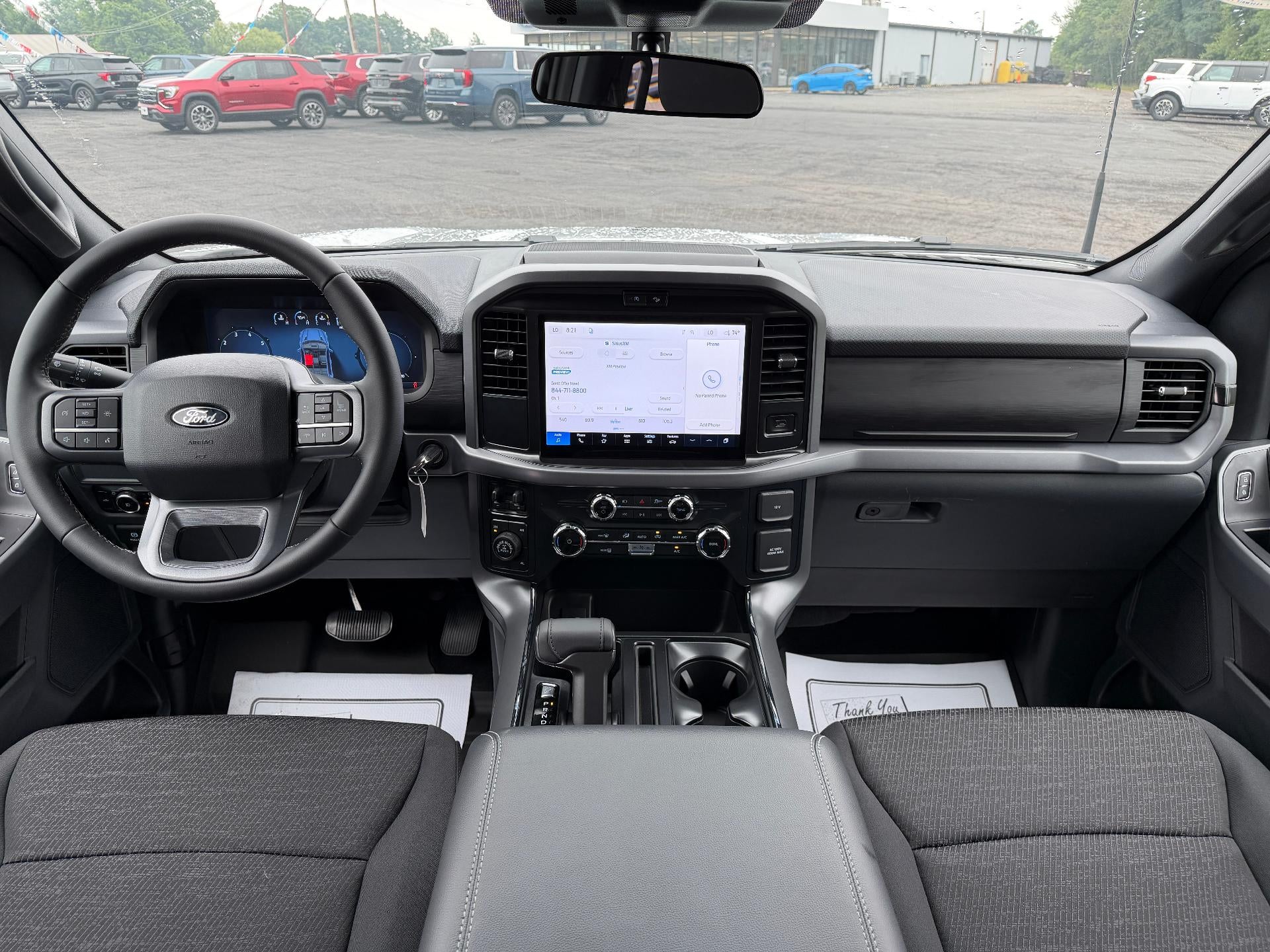 2026 Ford F-150 XLT 4WD SuperCrew 5.5' Box