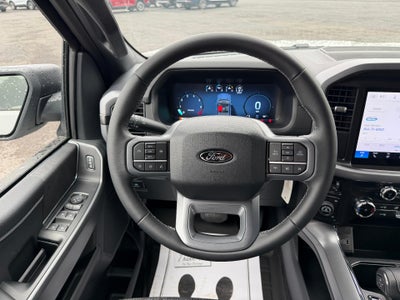2026 Ford F-150 XLT 4WD SuperCrew 5.5' Box