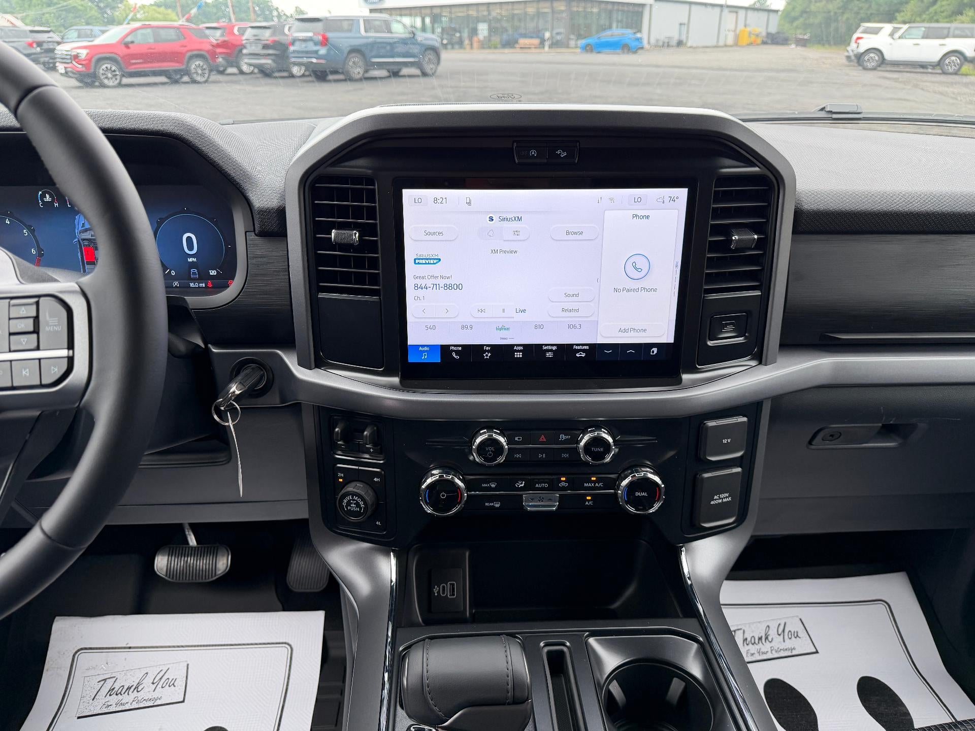 2026 Ford F-150 XLT 4WD SuperCrew 5.5' Box