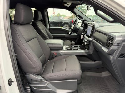 2026 Ford F-150 XLT 4WD SuperCrew 5.5' Box