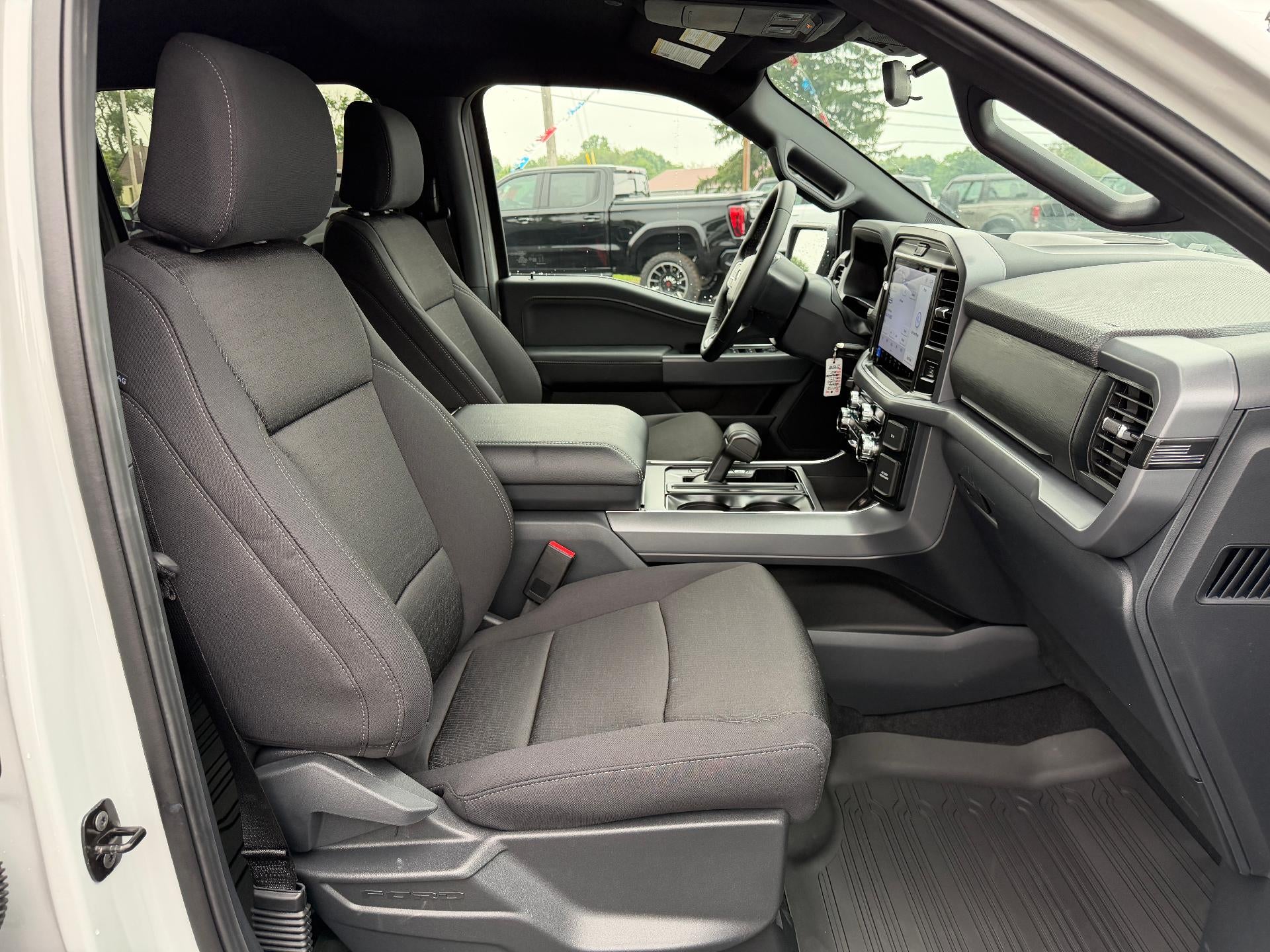 2026 Ford F-150 XLT 4WD SuperCrew 5.5' Box