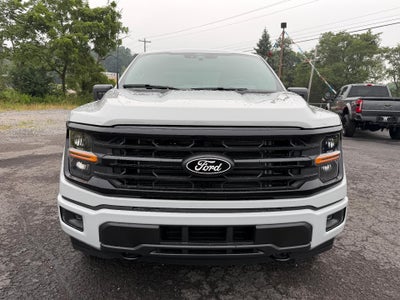 2026 Ford F-150 XLT 4WD SuperCrew 5.5' Box