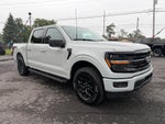 2026 Ford F-150 XLT 4WD SuperCrew 5.5' Box