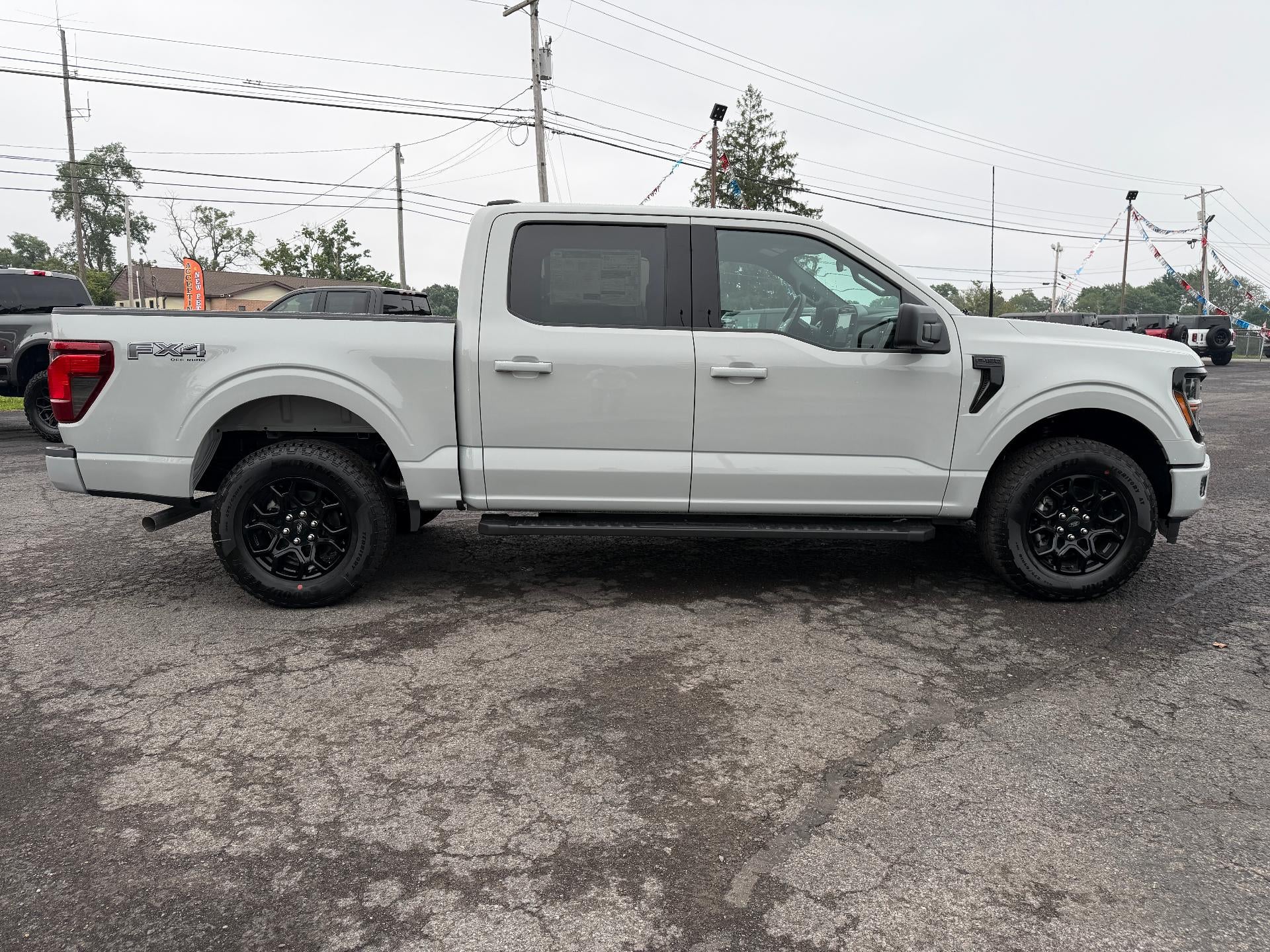 2026 Ford F-150 XLT 4WD SuperCrew 5.5' Box