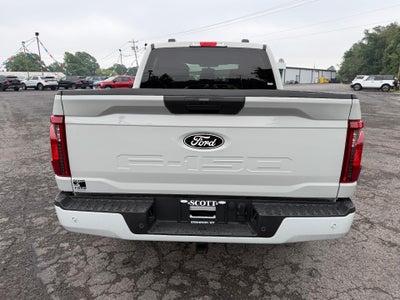 2026 Ford F-150 XLT 4WD SuperCrew 5.5' Box