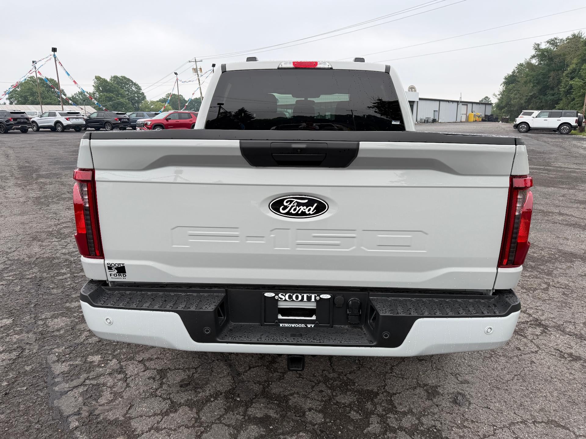 2026 Ford F-150 XLT 4WD SuperCrew 5.5' Box