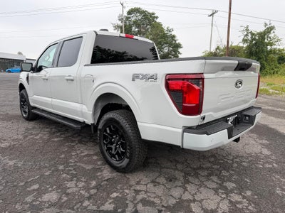 2026 Ford F-150 XLT 4WD SuperCrew 5.5' Box