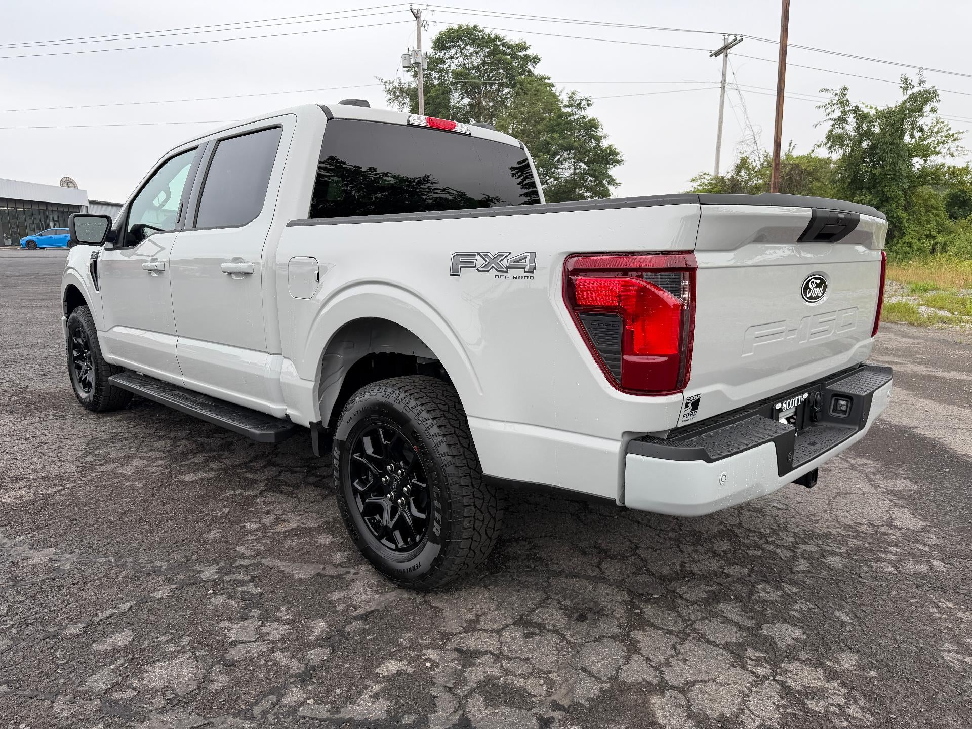 2026 Ford F-150 XLT 4WD SuperCrew 5.5' Box