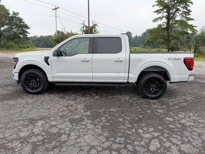 2026 Ford F-150 XLT 4WD SuperCrew 5.5' Box