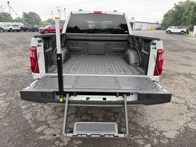 2026 Ford F-150 XLT 4WD SuperCrew 5.5' Box