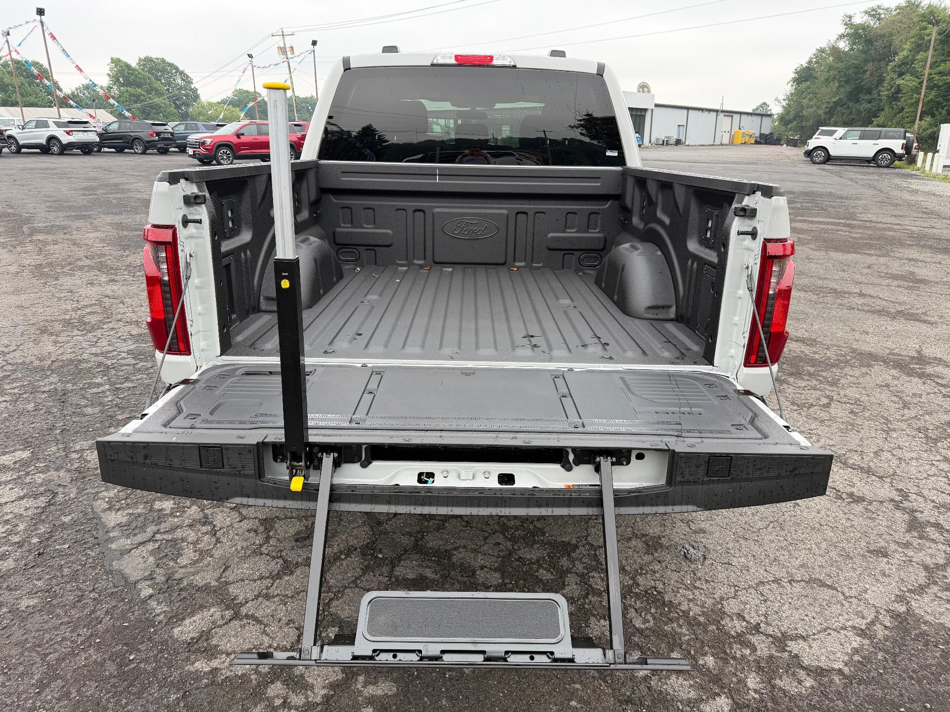 2026 Ford F-150 XLT 4WD SuperCrew 5.5' Box