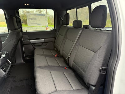 2026 Ford F-150 XLT 4WD SuperCrew 5.5' Box