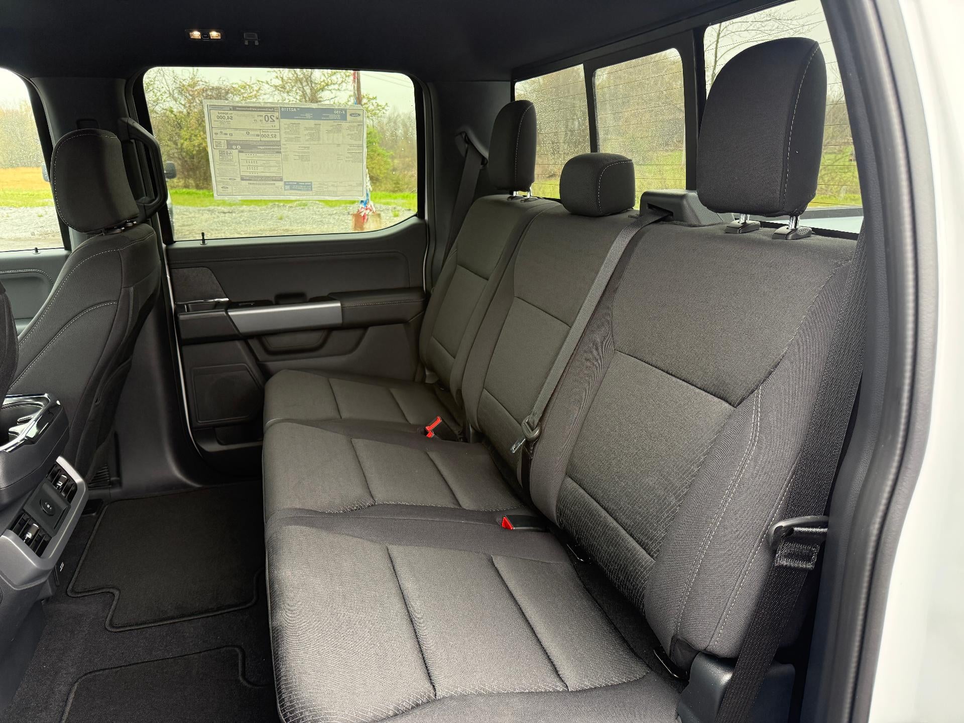 2026 Ford F-150 XLT 4WD SuperCrew 5.5' Box