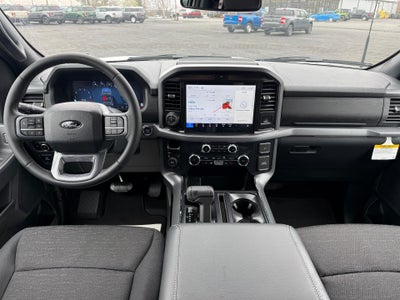2026 Ford F-150 XLT 4WD SuperCrew 5.5' Box