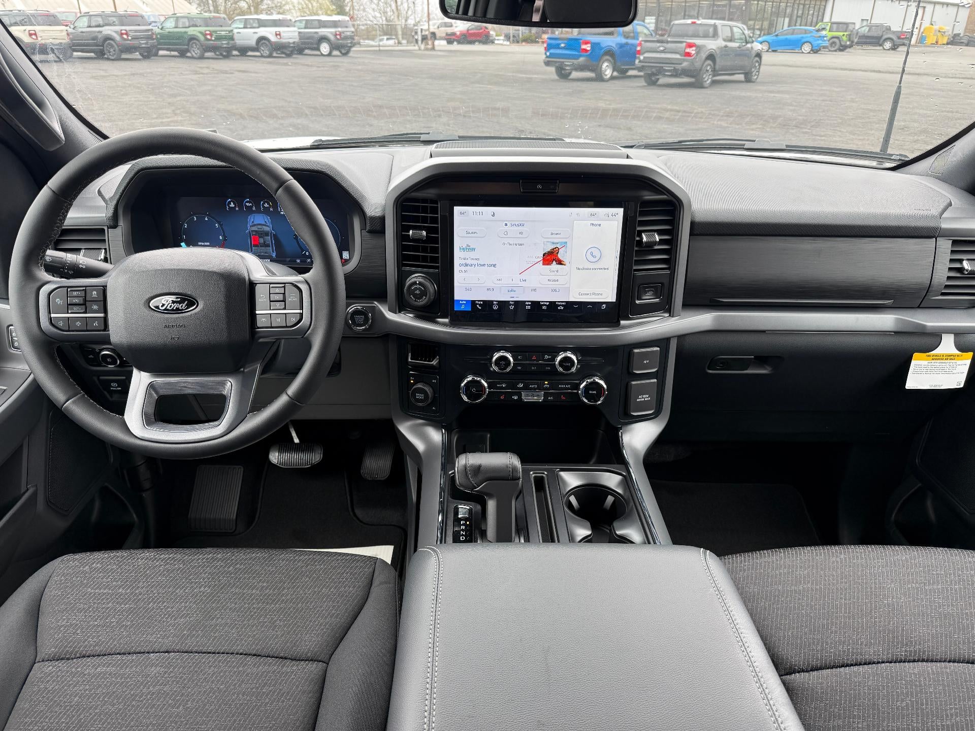 2026 Ford F-150 XLT 4WD SuperCrew 5.5' Box