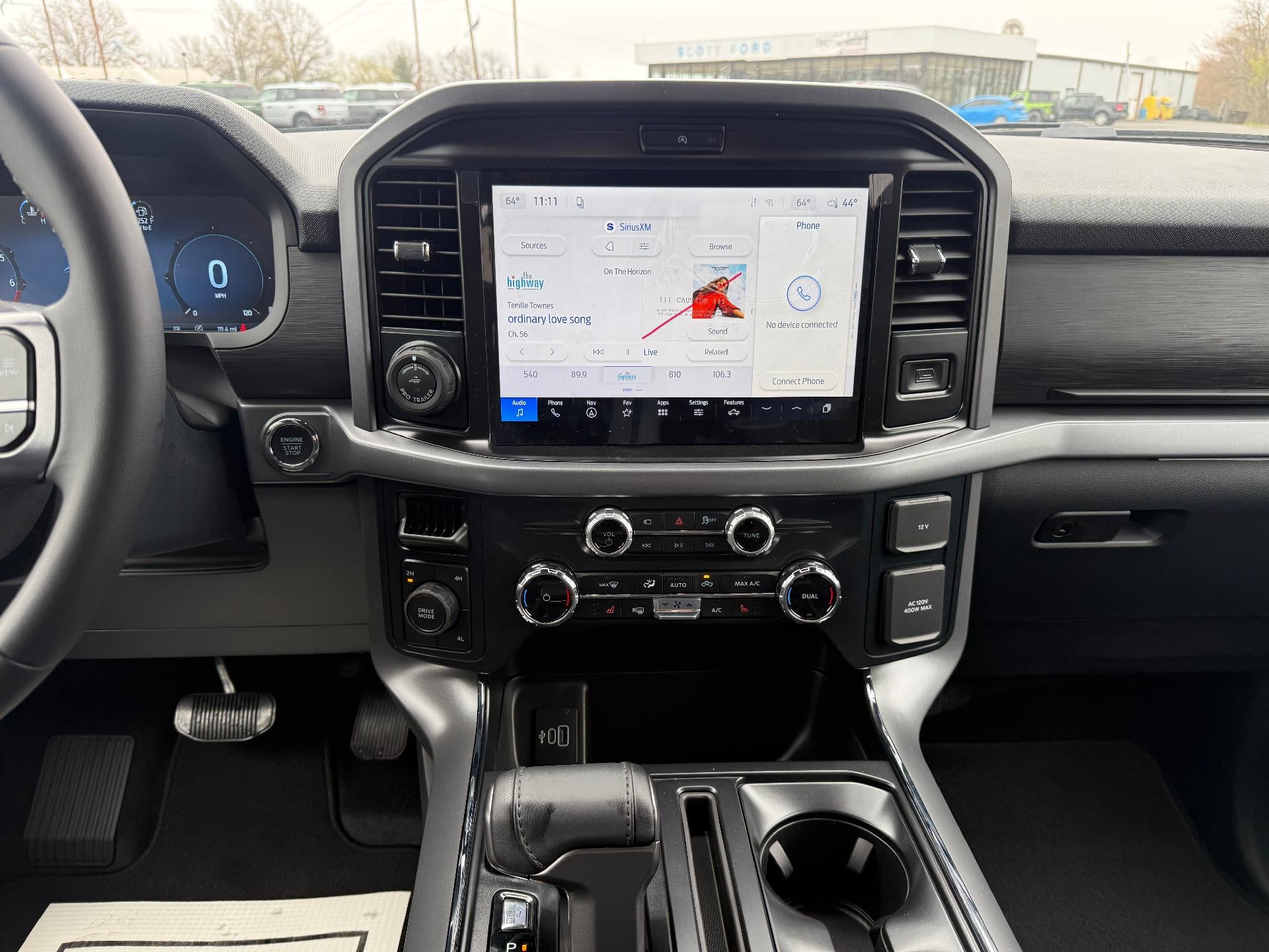 2026 Ford F-150 XLT 4WD SuperCrew 5.5' Box