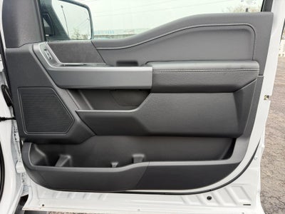 2026 Ford F-150 XLT 4WD SuperCrew 5.5' Box