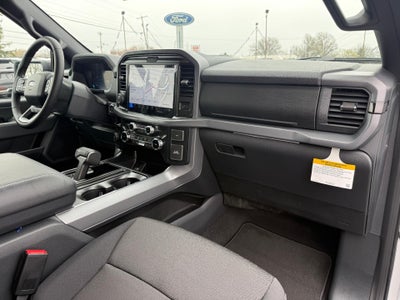 2026 Ford F-150 XLT 4WD SuperCrew 5.5' Box