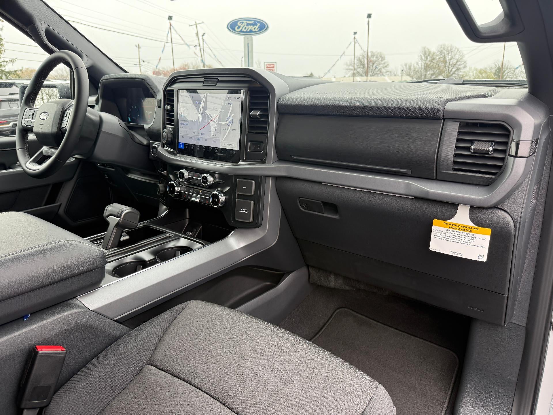 2026 Ford F-150 XLT 4WD SuperCrew 5.5' Box