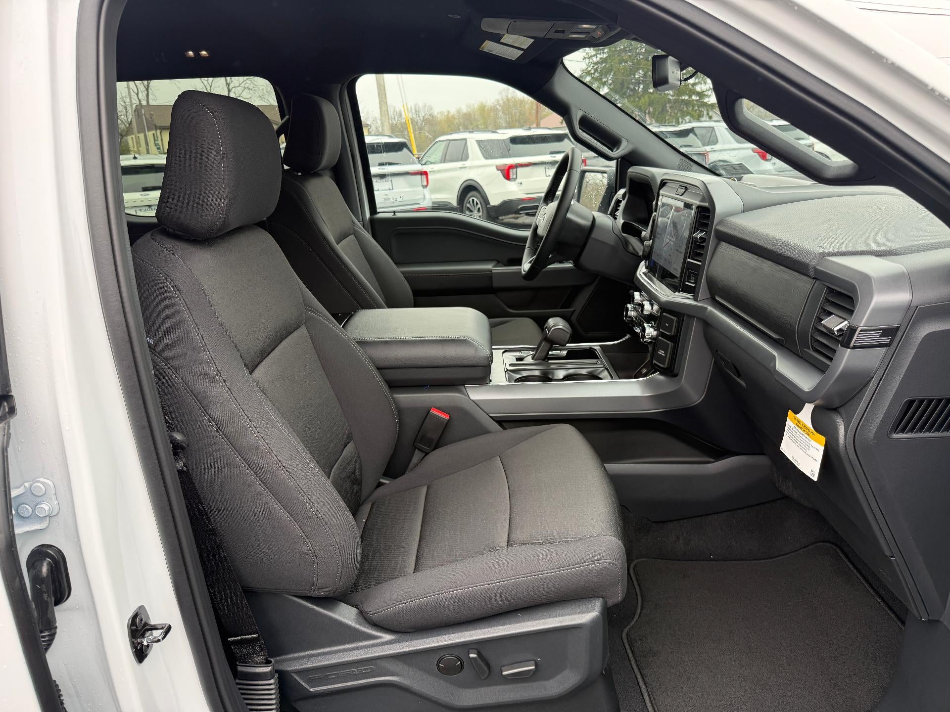 2026 Ford F-150 XLT 4WD SuperCrew 5.5' Box