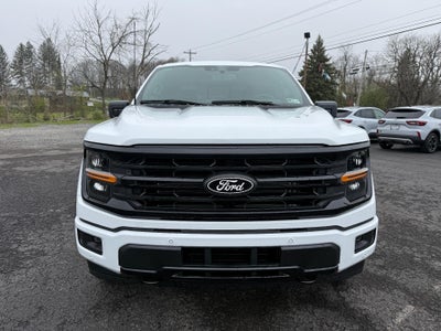 2026 Ford F-150 XLT 4WD SuperCrew 5.5' Box