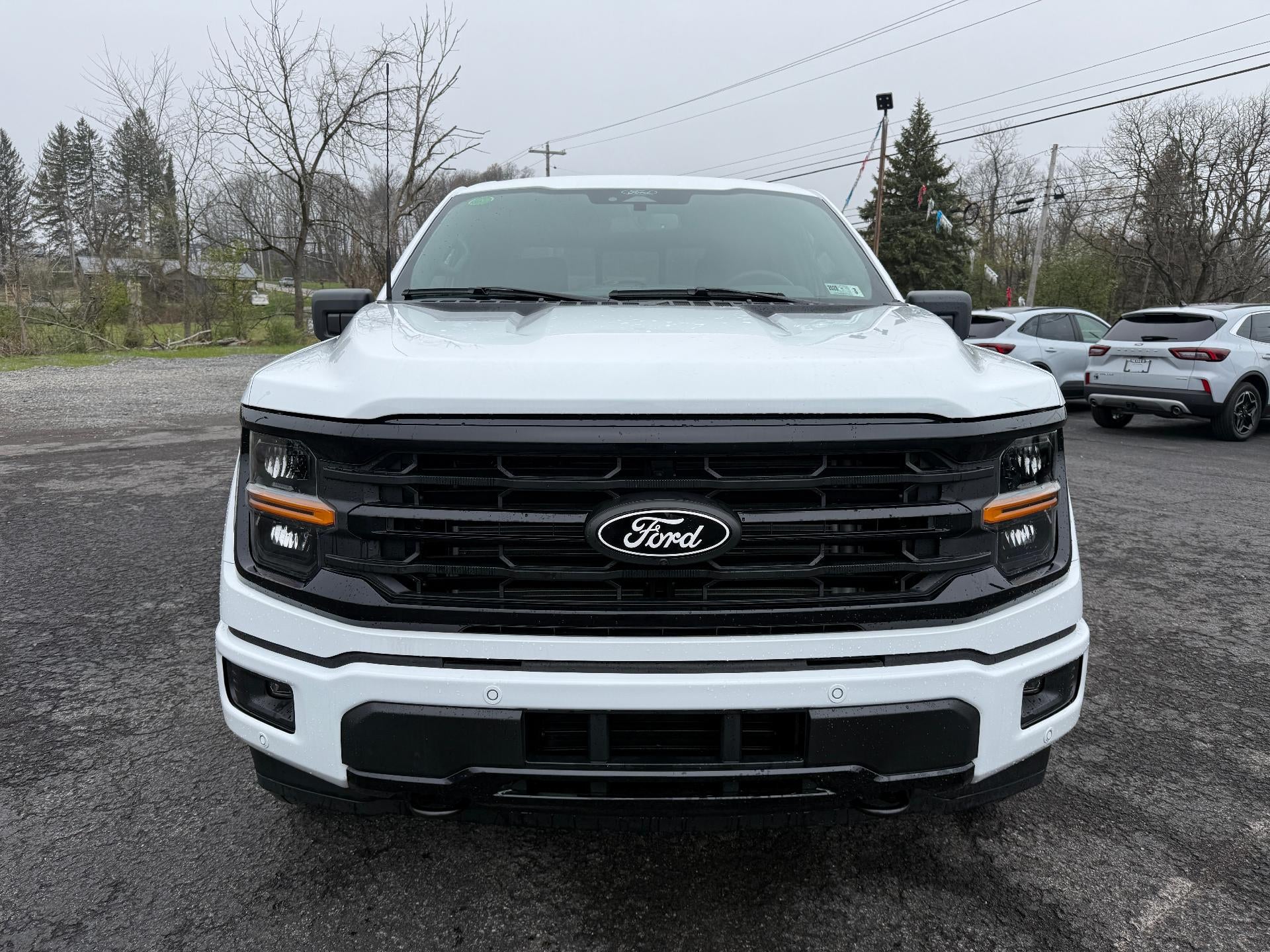 2026 Ford F-150 XLT 4WD SuperCrew 5.5' Box