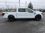 2026 Ford F-150 XLT 4WD SuperCrew 5.5' Box