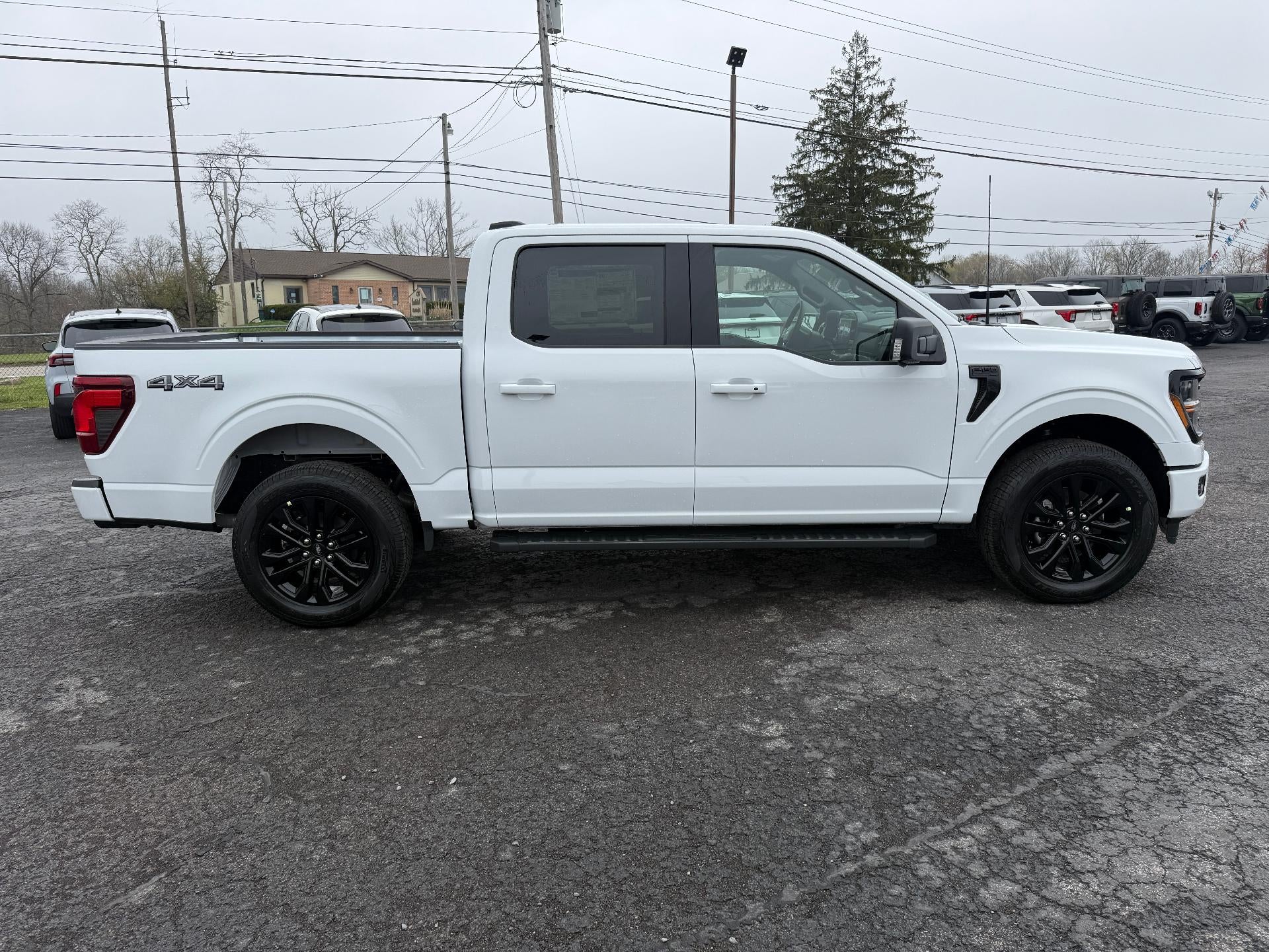 2026 Ford F-150 XLT 4WD SuperCrew 5.5' Box