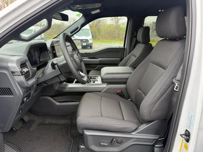 2026 Ford F-150 XLT 4WD SuperCrew 5.5' Box