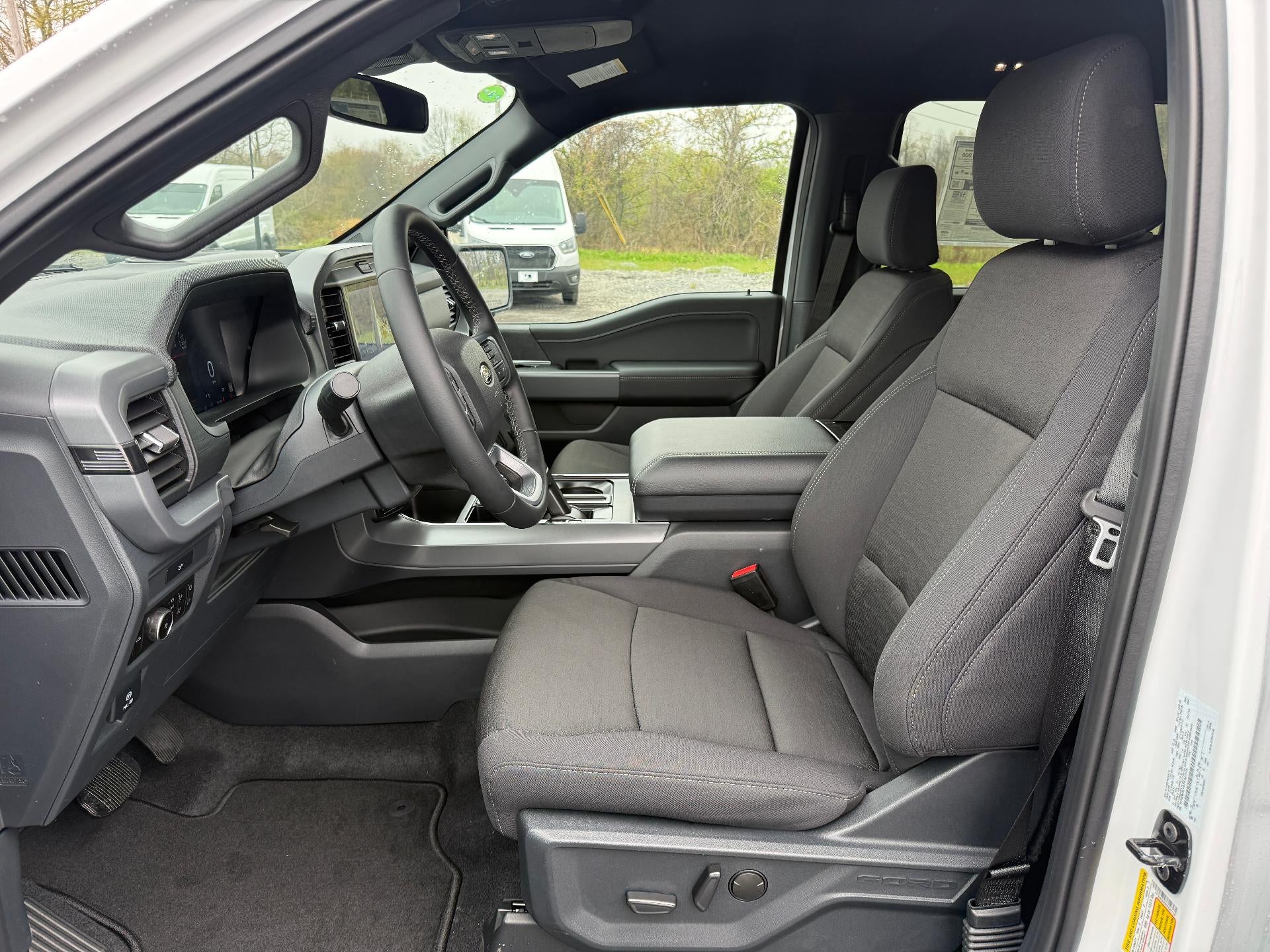 2026 Ford F-150 XLT 4WD SuperCrew 5.5' Box