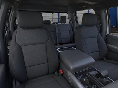 2026 Ford F-150 XLT 4WD SuperCrew 5.5' Box