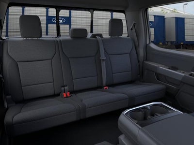 2026 Ford F-150 XLT 4WD SuperCrew 5.5' Box