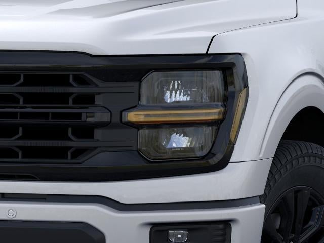 2026 Ford F-150 XLT 4WD SuperCrew 5.5' Box