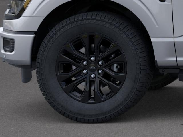 2026 Ford F-150 XLT 4WD SuperCrew 5.5' Box