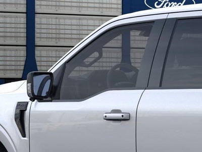 2026 Ford F-150 XLT 4WD SuperCrew 5.5' Box