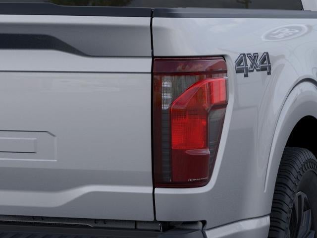2026 Ford F-150 XLT 4WD SuperCrew 5.5' Box